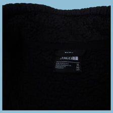 Vintage The North Face Teddy Fleece Jacke - XS - NFF Vintage
