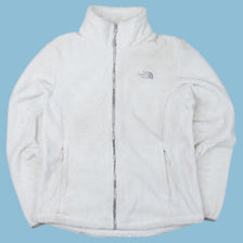 Vintage The North Face Teddy Fleecejacke - M
