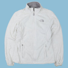 Vintage The North Face Teddy Fleecejacke - S