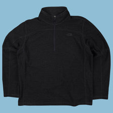 Vintage The North Face Half-Zip Sweater - XL