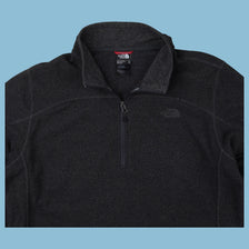 Vintage The North Face Half-Zip Sweater - XL