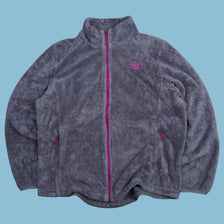 Vintage The North Face Teddy Fleecejacke - XL - NFF Vintage