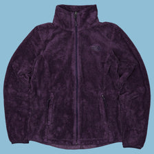 Vintage The North Face Teddy Fleecejacke - XS