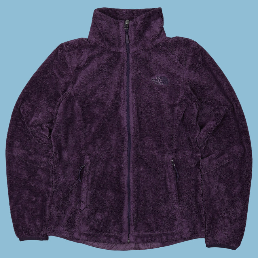 Polaire Teddy The North Face vintage - XS