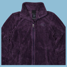 Vintage The North Face Teddy Fleecejacke - XS
