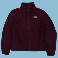 Vintage The North Face Teddy Fleecejacke - XS