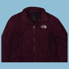 Vintage The North Face Teddy Fleecejacke - XS