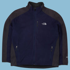 Vintage The North Face Windwall Fleecejacke - XL