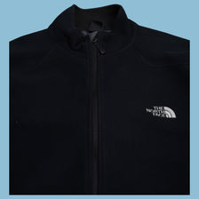 Vintage The North Face Windwall Fleecejacke - XL - NFF Vintage