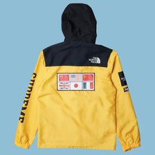 Vintage The North Face x Supreme Expedition Jacke - M