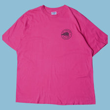 Vintage The Overland Restaurant T-Shirt - XL