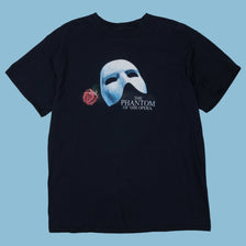 T-shirt vintage Le Fantôme de l'Opéra - M