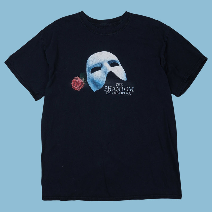 T-shirt vintage Le Fantôme de l'Opéra - M