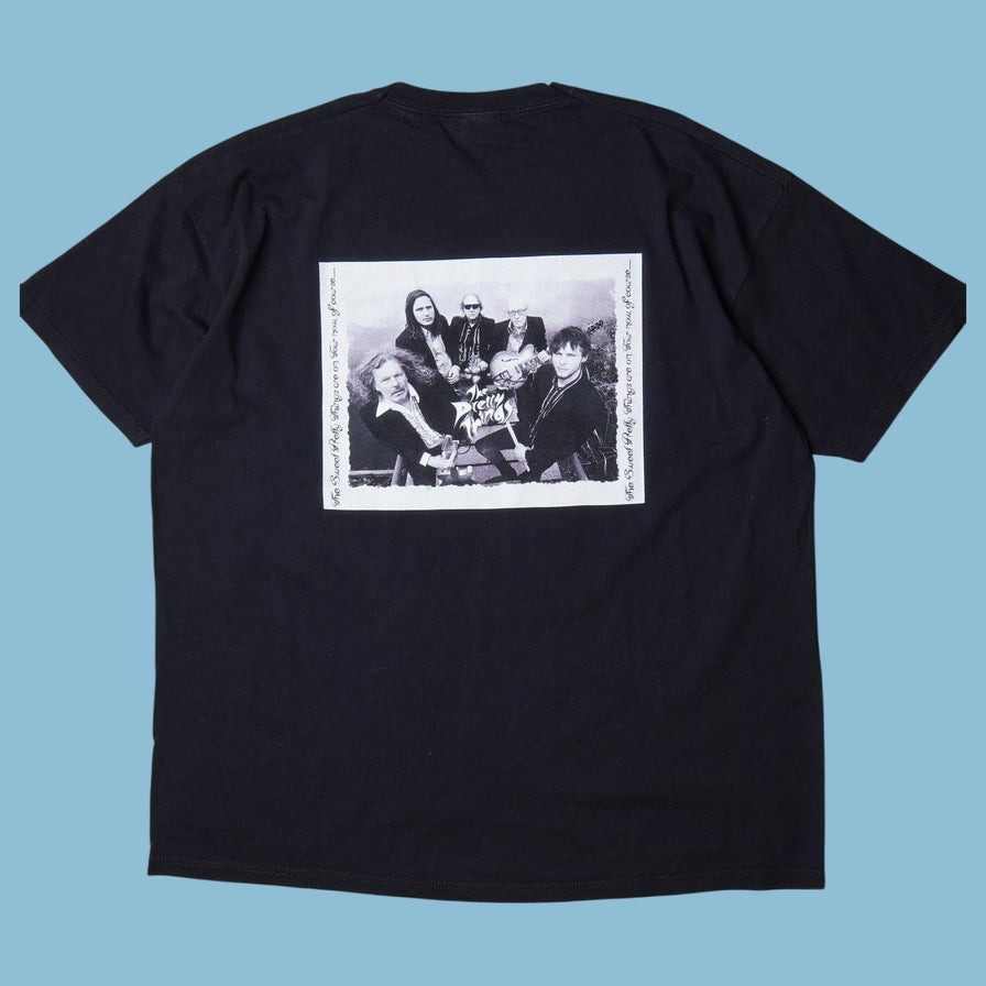Vintage The Pretty Things Band T-Shirt - 2XL