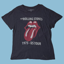 Vintage The Rolling Stones 1975 US Tour T-Shirt - 2XL