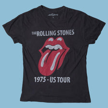 Vintage The Rolling Stones 1975 US Tour T-Shirt - M