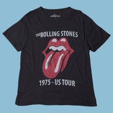 Vintage The Rolling Stones 1975 US Tour T-Shirt - M