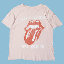 Vintage The Rolling Stones 1975 US Tour T-Shirt - S