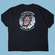 Vintage The Rolling Stones 2000s A Bigger Bang Tour T-Shirt - 2XL