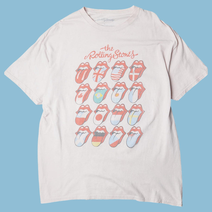 Vintage The Rolling Stones T-Shirt - L