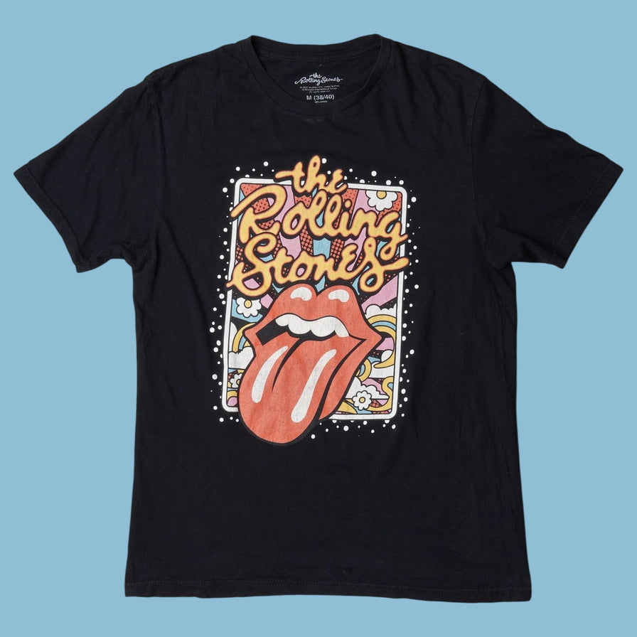 Vintage The Rolling Stones T-Shirt - M