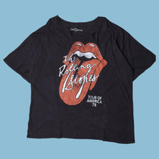 T-shirt vintage The Rolling Stones Tour of America 78 - 2XL