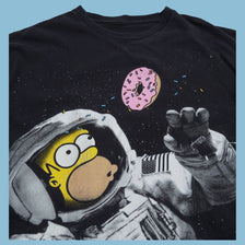 Vintage The Simpsons 2012 T-Shirt - XL - NFF Vintage