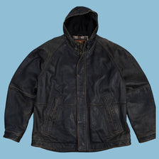 Vintage The Territory Ahead Lederjacke - L - NFF Vintage