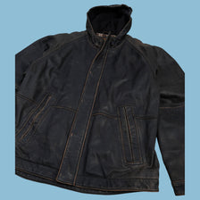 Vintage The Territory Ahead Lederjacke - L - NFF Vintage