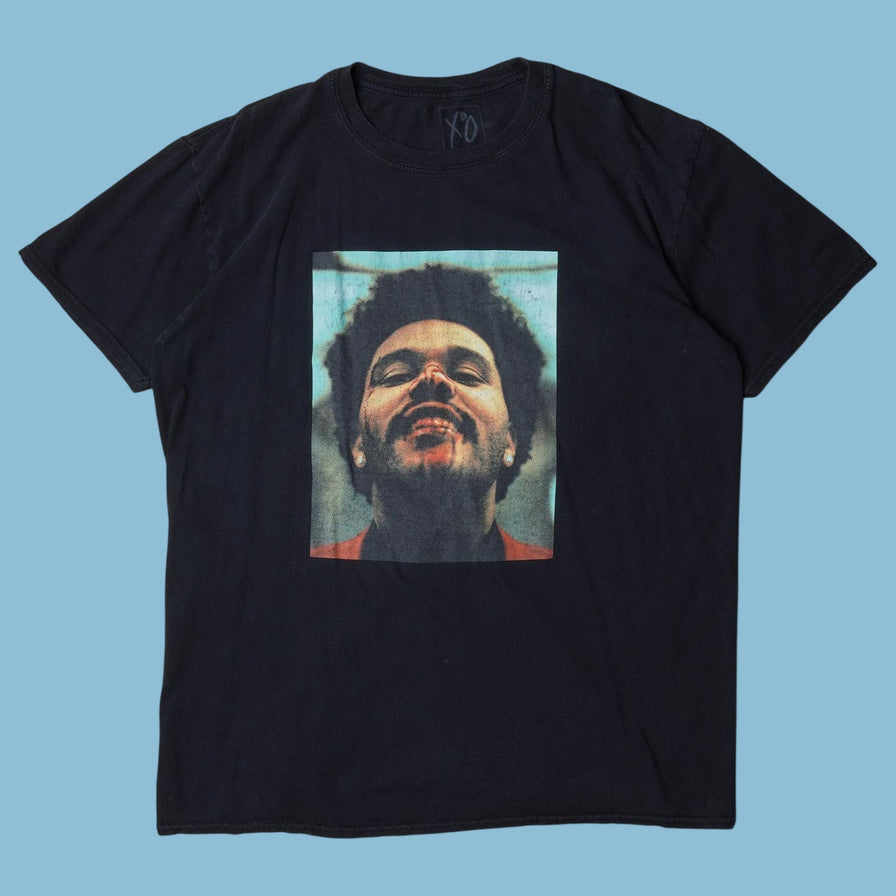 Vintage The Weeknd After Hours XO T-Shirt - XL