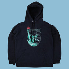 Sweat à capuche Thrasher Liberty Goat vintage - S