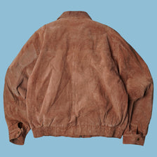 Vintage Timber Trail 90s Lederjacke - L