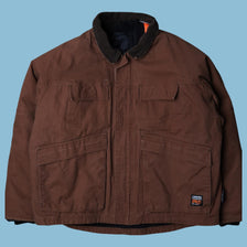Vintage Timberland Pro Series Workwear Jacke - XL