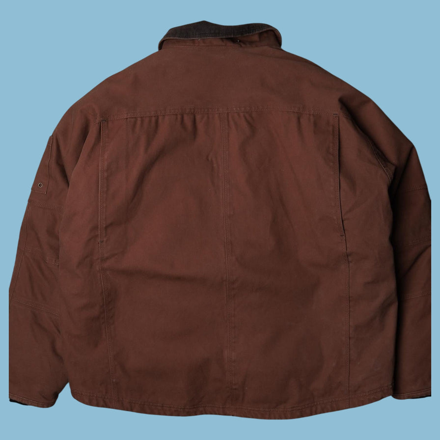 Vintage Timberland Pro Series Workwear Jacke - XL
