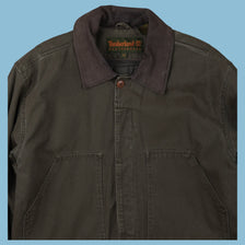 Vintage Timberland Workwear Jacke - M