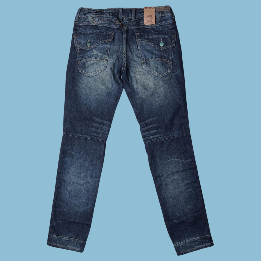 Vintage Timeout Jeans - S
