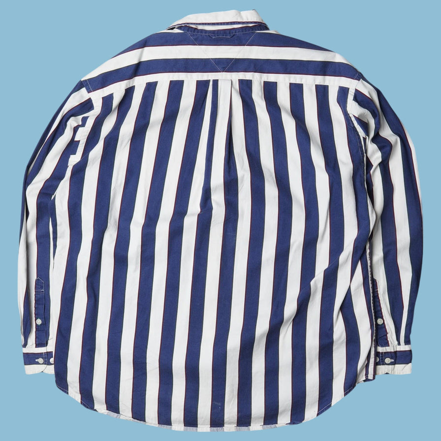 Vintage Tommy Hilfiger 90s Crest Hemd - XL