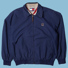 Vintage Tommy Hilfiger 90s Crest Jacke - M