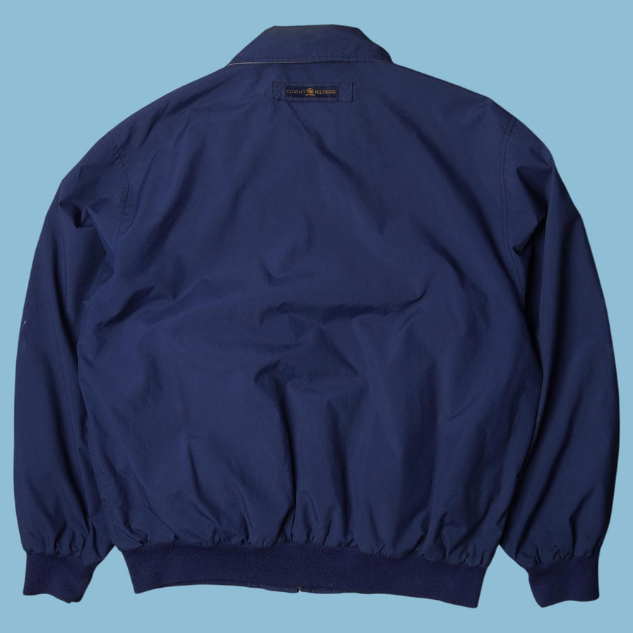 Vintage Tommy Hilfiger 90s Crest Jacke - M