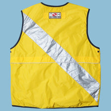 Vintage Tommy Hilfiger 90s Dive Charter Weste - M