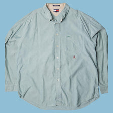 Vintage Tommy Hilfiger 90s Hemd - 2XL
