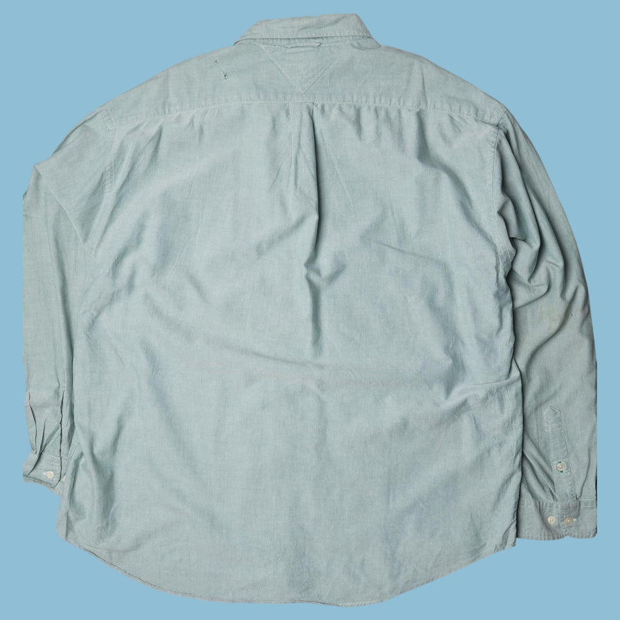 Vintage Tommy Hilfiger 90s Hemd - 2XL