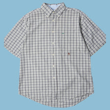 Vintage Tommy Hilfiger 90s Hemd - L