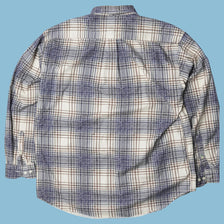Vintage Tommy Hilfiger 90s Hemd - L