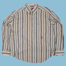 Vintage Tommy Hilfiger 90s Hemd - M