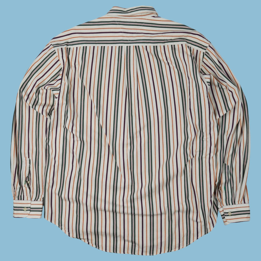 Vintage Tommy Hilfiger 90s Hemd - M