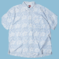 Vintage Tommy Hilfiger 90s Hemd - XL