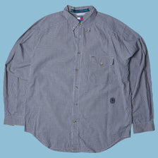 Vintage Tommy Hilfiger 90s Hemd - XL