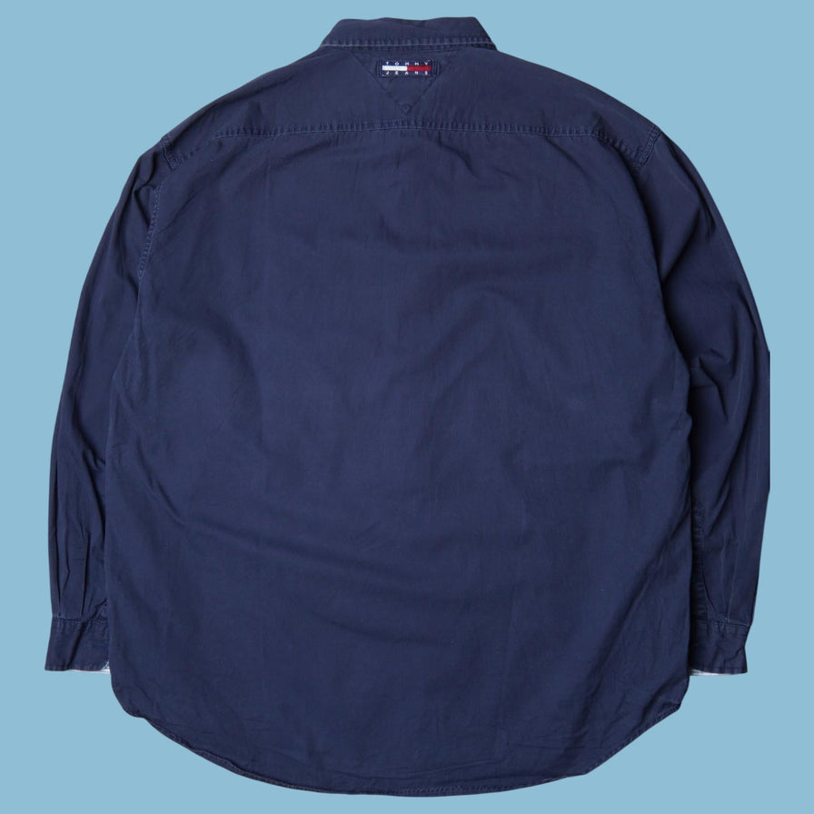 Vintage Tommy Hilfiger 90s Hemd - XL