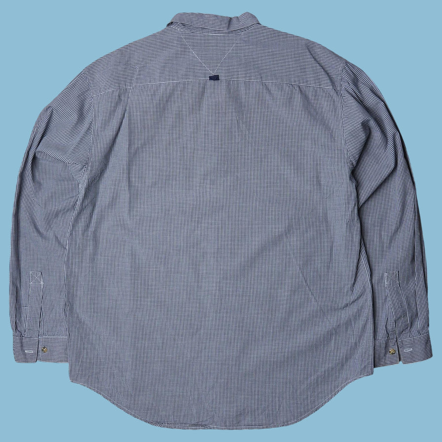 Vintage Tommy Hilfiger 90s Hemd - XL